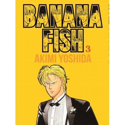 Banana Fish 03